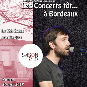Concert tôt... le thérémine