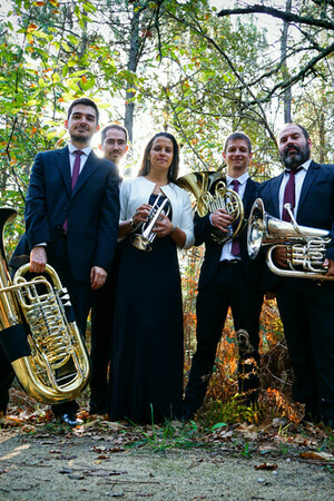 Burdigala Brass Quintet