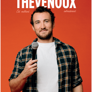 LES FOUS RIRES DE BORDEAUX - PIERRE THEVENOUX