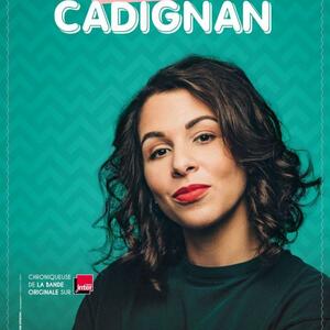 LES FOUS RIRES DE BORDEAUX - MORGANE CADIGNAN