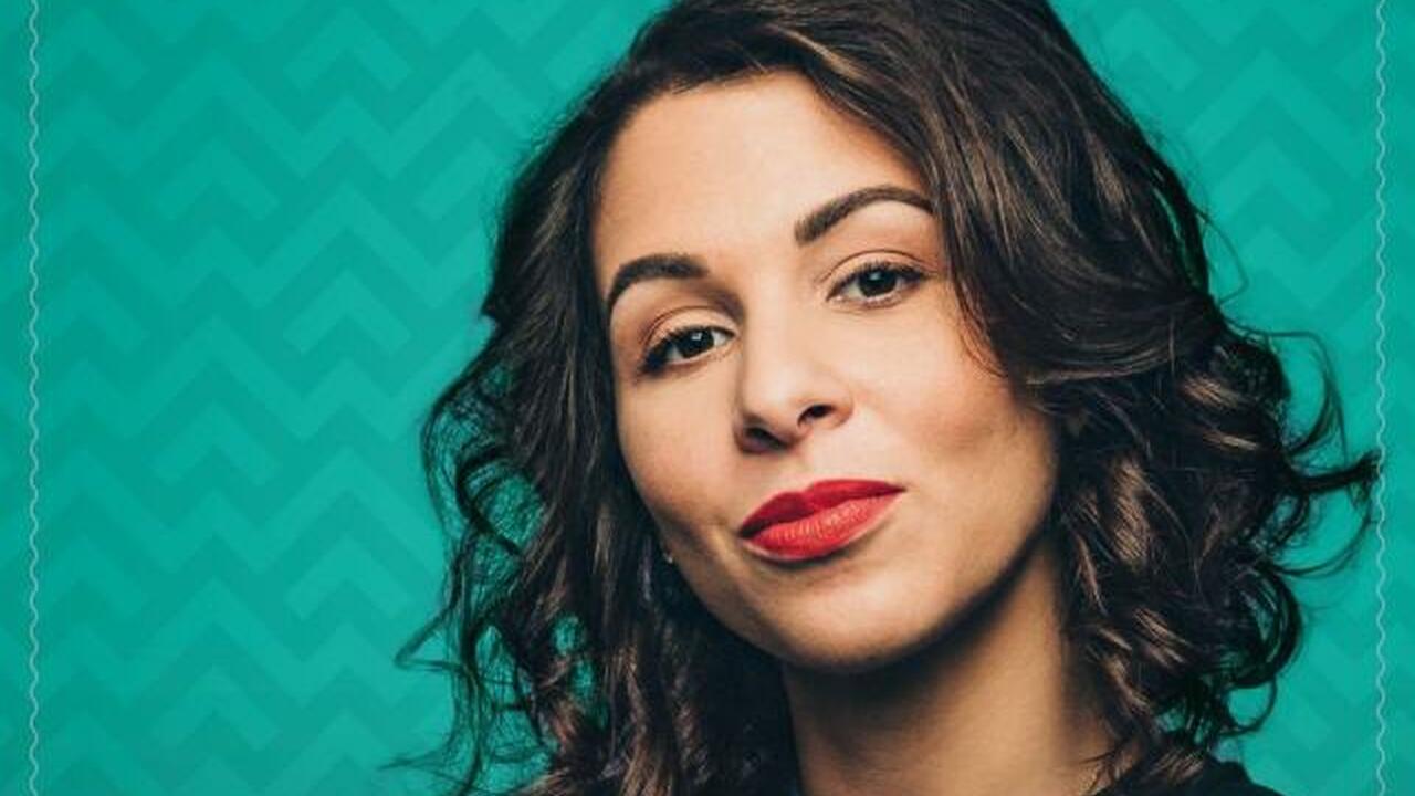 LES FOUS RIRES DE BORDEAUX - MORGANE CADIGNAN
