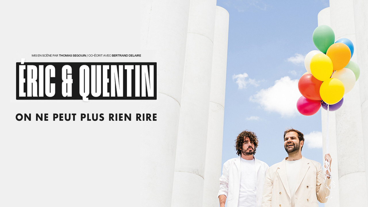 Eric & Quentin : 