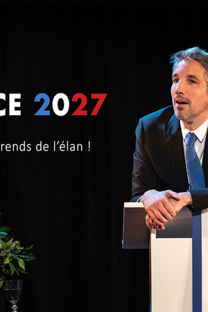 Guillaume Meurice - ''Meurice 2027''