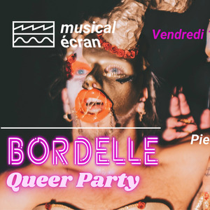 After Ecran - Mably Queer Bordelle Party