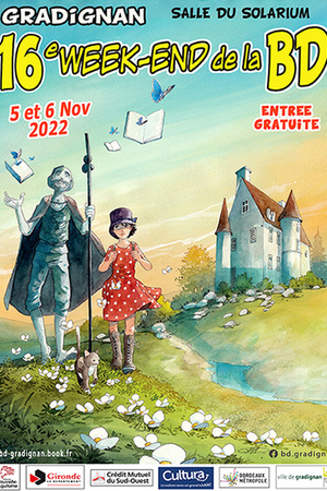 16eme Week-end de la BD