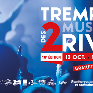 Finale du Tremplin des 2 Rives 2022