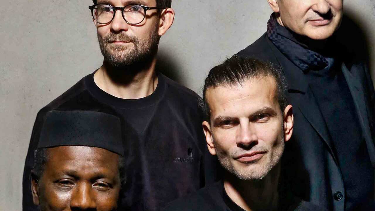 2x2 : Ballaké Sissoko, Vincent Ségal, Émile Parisien, Vincent Peirani