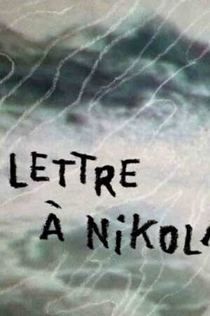 Lettre à Nikola