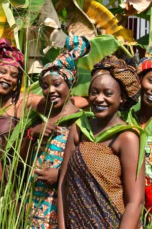 Les Mamans du Congo & Rrobin