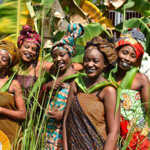 Les Mamans du Congo & Rrobin
