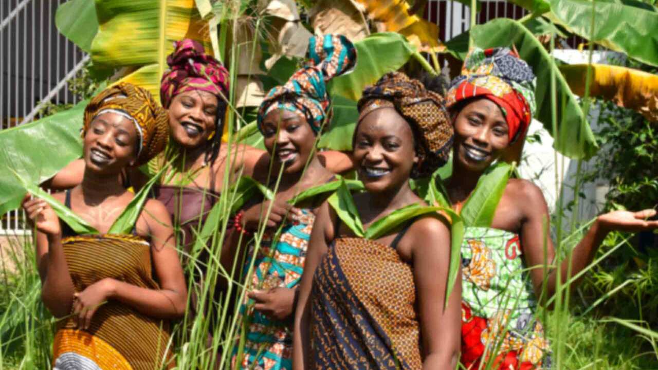 Les Mamans du Congo & Rrobin