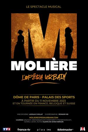 MOLIERE L'OPERA URBAIN