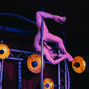Le Cosmic Burlesque Show : cabaret burlesque