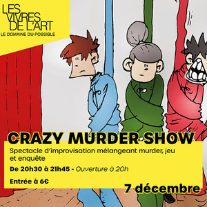 CRAZY MURDER SHOW