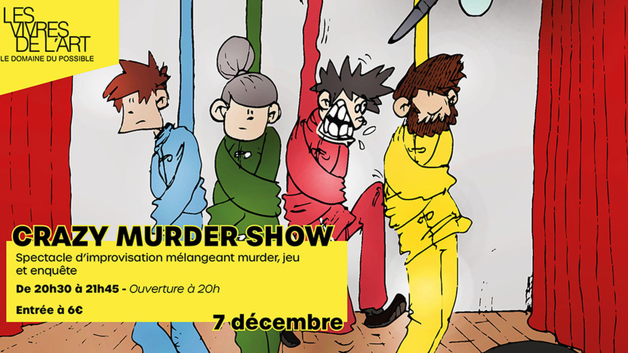 CRAZY MURDER SHOW
