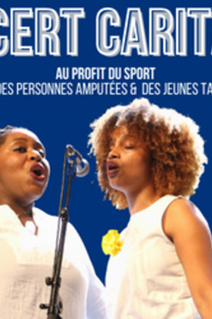 Concert de Gospel solidaire