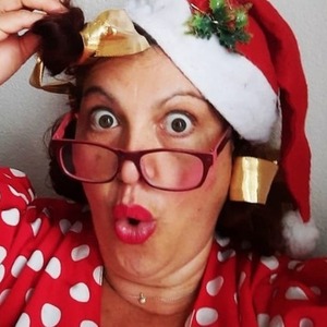 Mère Noël part en tournée