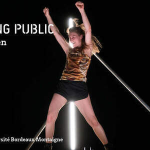 The dancing public