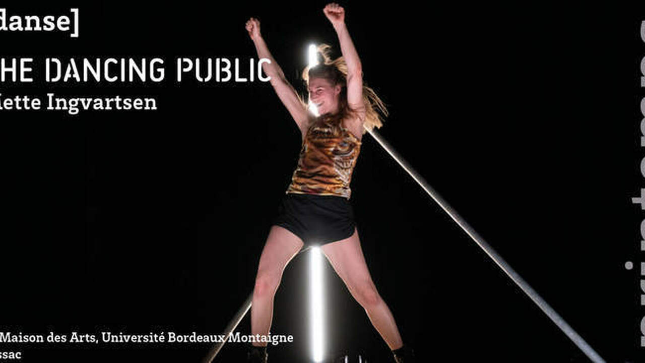 The dancing public
