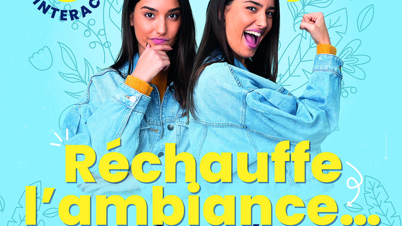 Réchauffe l’ambiance… pas la planète !