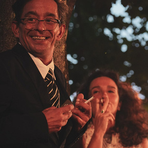 Une demande en mariage tout terrain