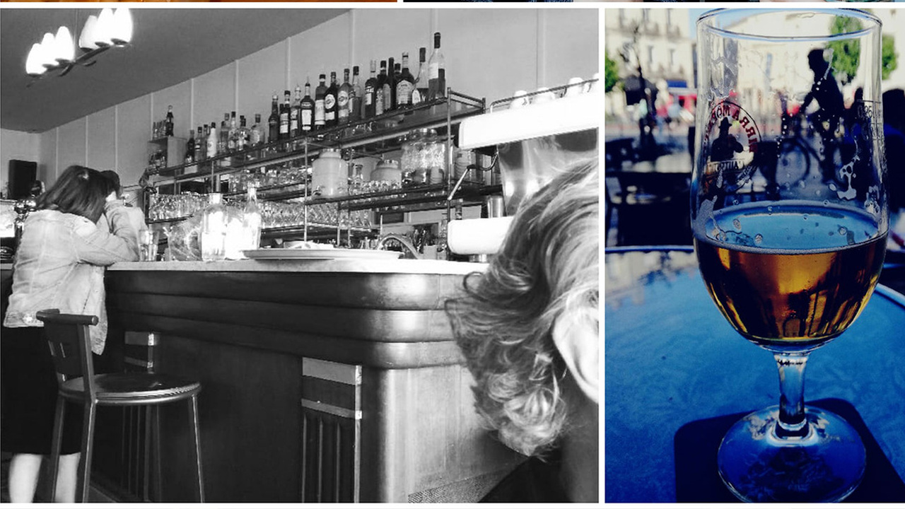 Bar Ouvert