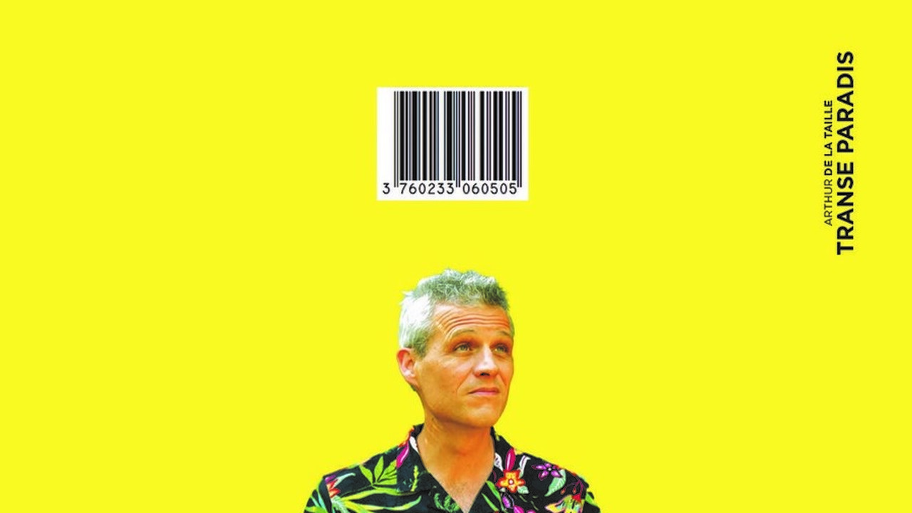 ARTHUR DE LA TAILLE → Release Party Album 