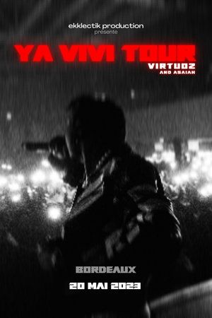 [ANNULÉ] Virtuoz