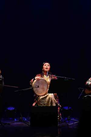 Gulzoda Khudoynazarova Trio