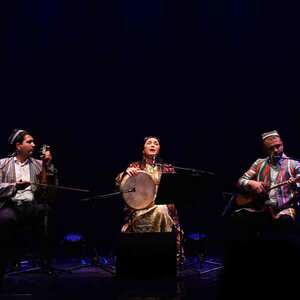 Gulzoda Khudoynazarova Trio