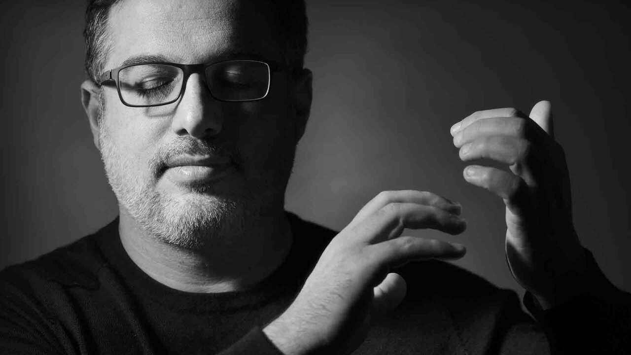 Yonathan Avishaï Trio « Joys and Solitudes »
