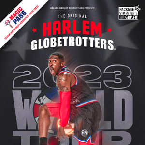 HARLEM GLOBETROTTERS