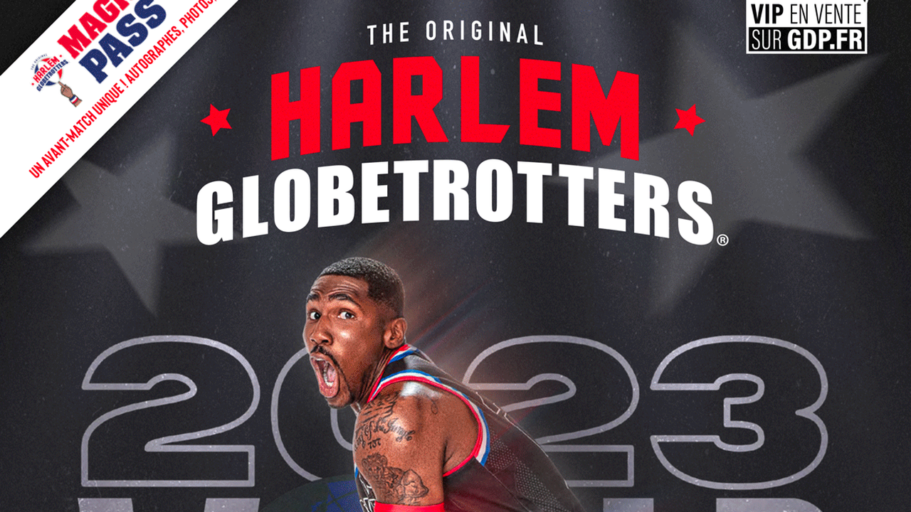 HARLEM GLOBETROTTERS