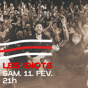 LES IDIOTS