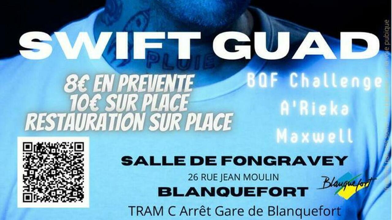 Swift Guad 