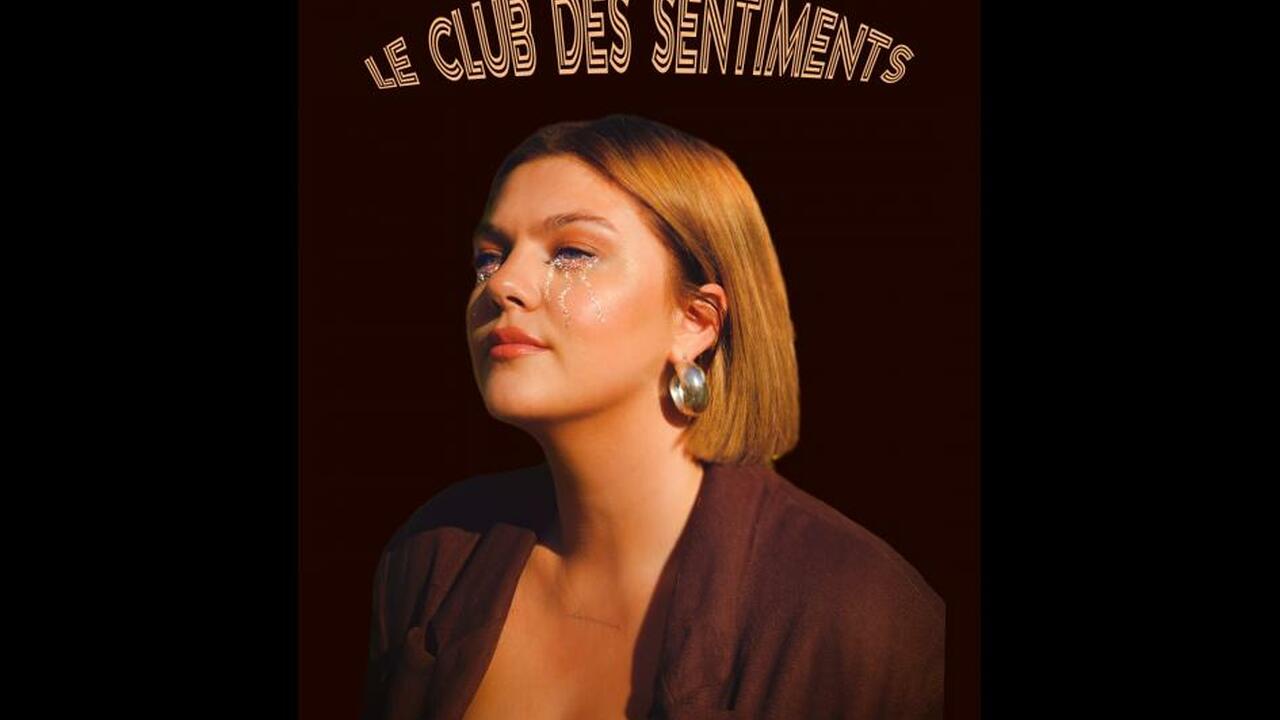 Louane Le Club des Sentiments