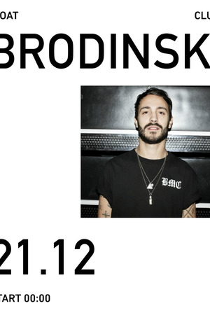 Brodinski, Saari, Leroy Washington