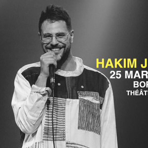 LES FOUS RIRES DE BORDEAUX - HAKIM JEMILI