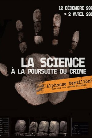 La science à la poursuite du crime - Alphonse Bertillon, pionnier des experts policiers