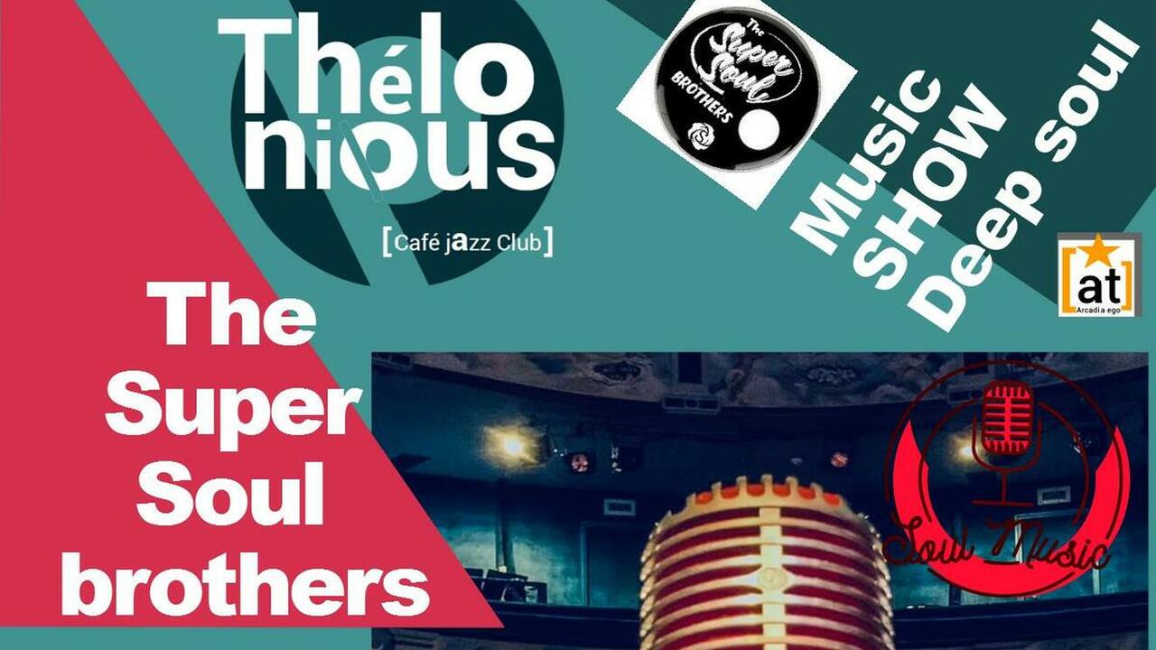 Super Soul Brothers