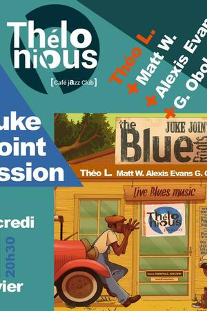 Juke joint session