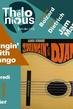 Swingin' with Django