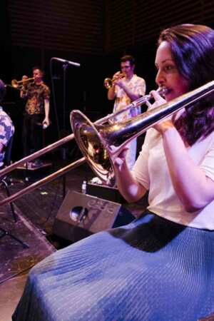 Big Band du Conservatoire « Hommage à Kenny Wheeler »