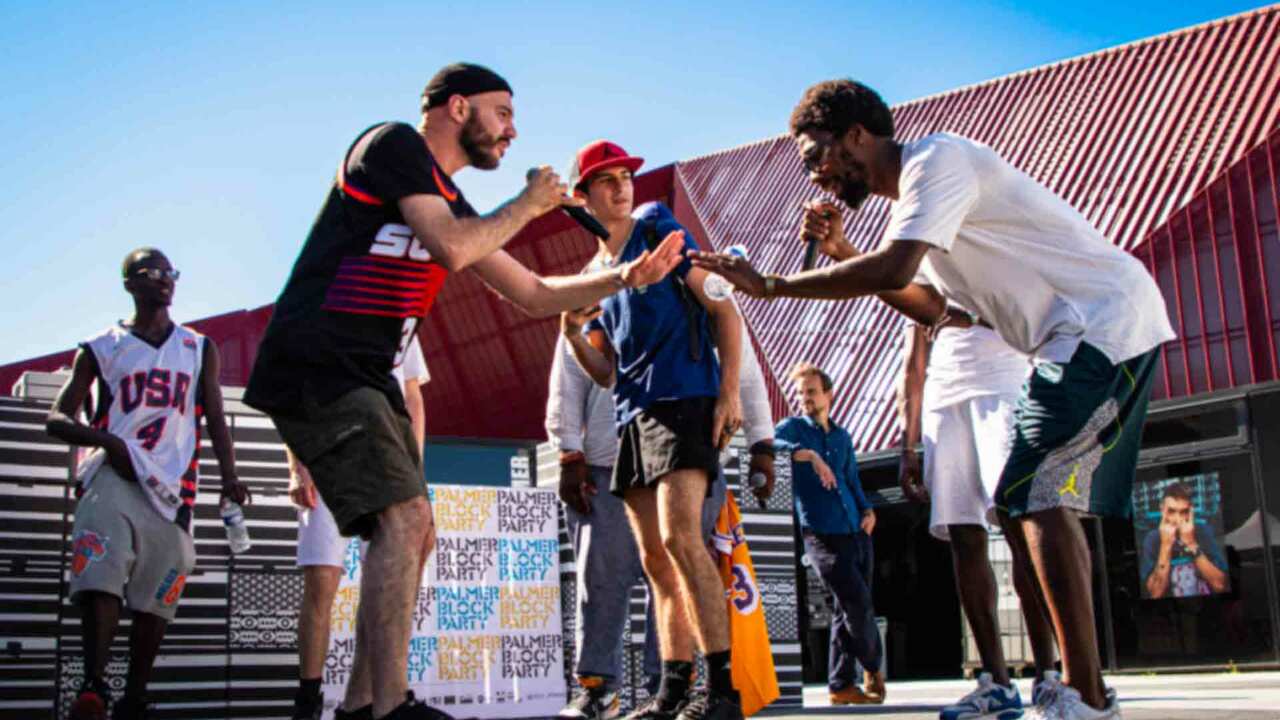 Palmer Block Party 2023
