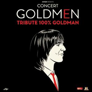 GOLDMEN - Tribute 100% Goldman