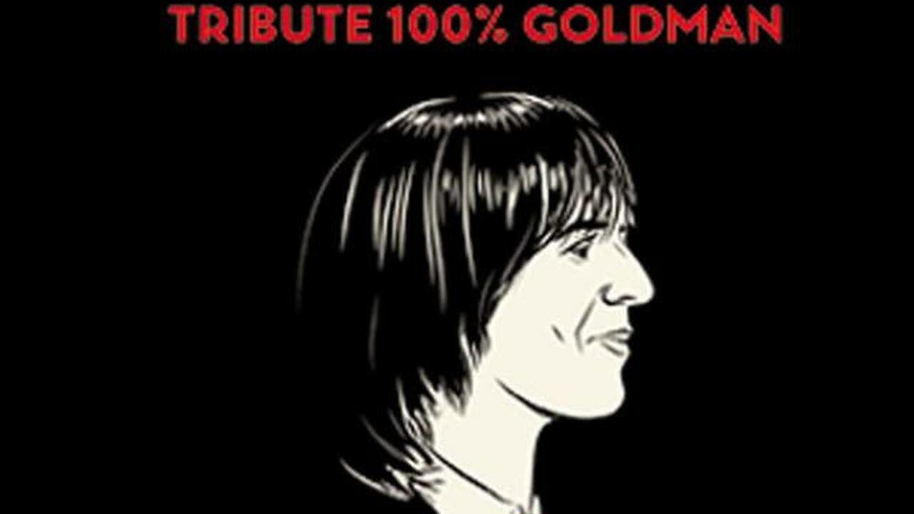 GOLDMEN - Tribute 100% Goldman