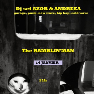 Dj set AZOR & ANDREEA