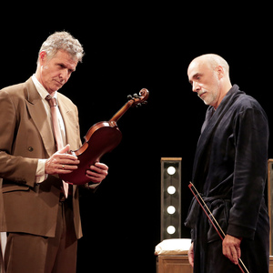 Fausse note, de Didier Caron