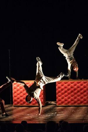 Ballet Bar - Compagnie Pyramid