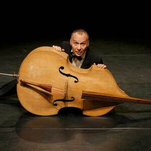 La Contrebasse